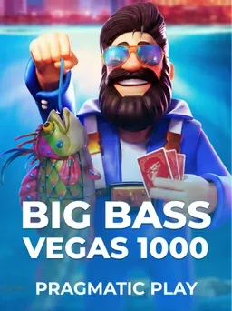Big Bass Vegas 1000